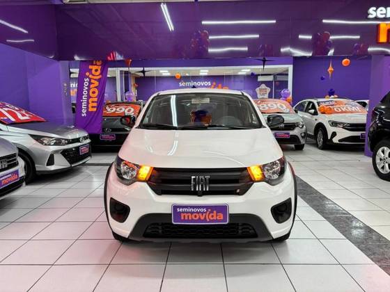 FIAT MOBI 1.0 EVO FLEX LIKE. MANUAL